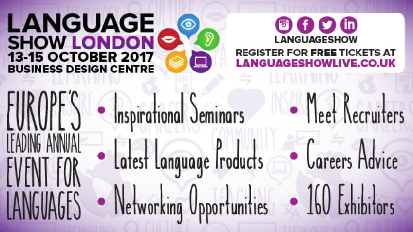 MOK Seminar at Language Show London blog 28082017, 640x360